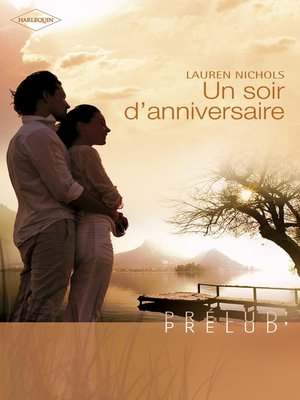 cover image of Un soir d'anniversaire (Harlequin Prélud')